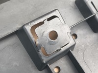 фото thumb №11, Захист плита pod бампер jumpy iii expert iii proace ii перед