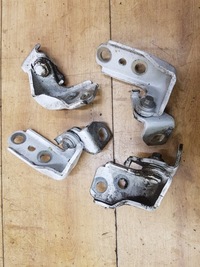 фото thumb №1, Петли дверь перед комплект ford transit courier lift