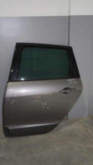 фото thumb №7, Двері задні задня ліва renault scenic iii lift