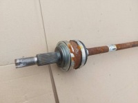 фото thumb №6, Піввісь задня зад dacia duster iii 396007844r 4x4