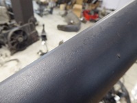 фото thumb №3, Galaxy mk1 молдинг двері перед права