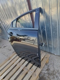 фото thumb №9, Дверь правое правый задняя mazda 6 iii gj 2012-2014 чёрные 41w sedan оригинал