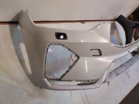 фото thumb №3, Бампер volvo xc60 ii lift r-design 20+ перед nr w664