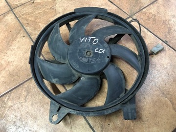 фото thumb №1, Вентилятор радіатор vito