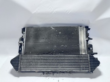 фото thumb №1, Радіатор pas переднє volvo v40 ii 12- 1.6i t2