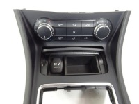 фото thumb №5, Mercedes w246 панель тунель середній бардачок консолі a1766802000