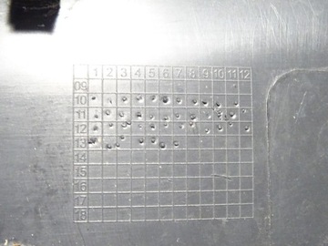 фото thumb №9, Боковина дверь зад задний левый vw sharan ii 2 7n0 10-