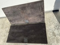 фото thumb №6, Підлога плита бардачка килимок багажника чорна mercedes w124 універсал s124