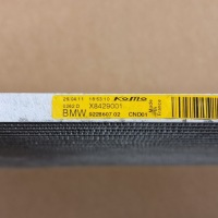 Конденсатор радіатор кондиціонера bmw mini r55 r56 r57 r58 r59 r60 r61 Доставка, фото thumb