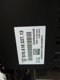 фото thumb №13, Porsche 911 991 cayman 982 boxter сиденье левый перед переднее кожа модуль