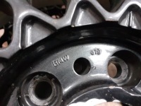 фото thumb №9, Bmw стайлинг 5 e28 e24 bbs раритет диски trx r415