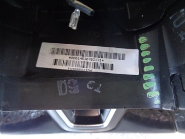 фото thumb №7, Кермо шкіряний багатофункціональна ford focus mk3 iii рестайлінг 14-