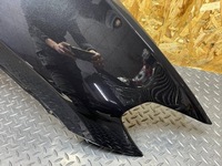 фото thumb №8, Крыло перед сторона правая bmw x3 g01 475 чёрный sapphire