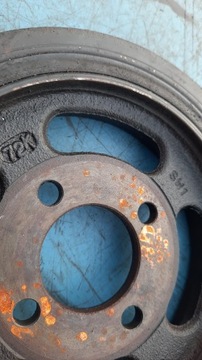 фото thumb №5, Колесо пасове chevrolet nubira 2.0d