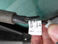 фото thumb №13, Maserati levante m161 кришка багажника кришка скло задня