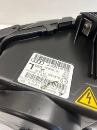 фото thumb №6, Audi a4 b8 lift 8k0 лампа ліва лівий перед bi ксенон 8k0941005c