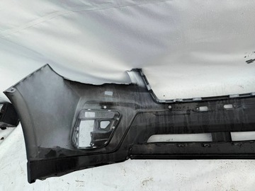 фото thumb №14, Subaru forester v 2021 бампер перед переднє 57704sj000 pdc розпилювач