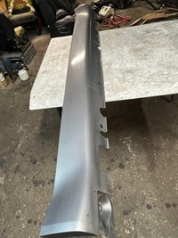 фото thumb №1, Молдинг порог левая bmw x5 e70 m-pakiet a52 spacegrau