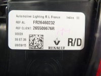 фото thumb №3, Talisman лампа задня права oryg