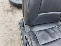 фото thumb №6, Audi a3 8p 04-12r сиденья кожаный заднее сиденье 5d sportback