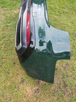 фото thumb №10, Audi a4 b9 рестайлинг s-line бампер задний зад 8w9807511