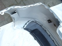 фото thumb №13, Бампер задняя задний skoda rapid spaceback 5jj807421