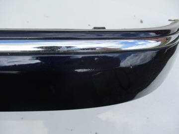 фото thumb №4, C класс w203 2002 r-listwa бампера левая 994