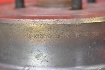 фото thumb №5, Поворотна опора ступиця права зад toyota corolla e11 1.4 vvt-i 97 km 97-02