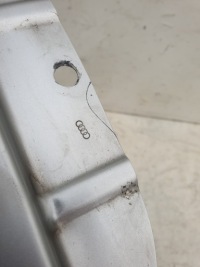 фото thumb №7, Audi tt 8j 06-14 крило праве перед передній + кріплення