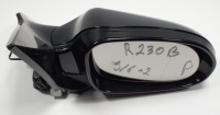 фото thumb №11, Зеркало правое 17 pin mercedes sl r230 рестайлинг европа