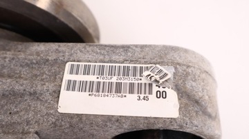 фото thumb №7, Jeep grand cherokee wk2 3.0 crd диференціал міст зад 68184737ab