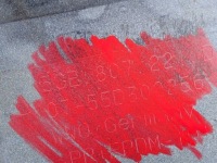 Vw golf vii gte рестайлінг  17- бампер передній перед Київ, фото thumb