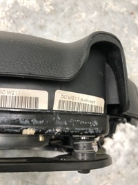 фото thumb №7, Подушка подушка безпеки водія mercedes w211