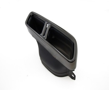 фото thumb №7, Отделка глушитель do mercedes benz c-class w205 2014-2021 чёрный