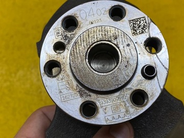 фото thumb №10, Wał коленчатый 55229588 bravo ii tipo ii 1.4 t-jet 198a4000