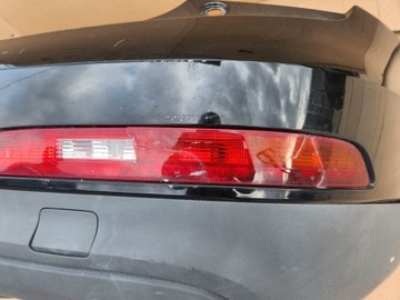 фото thumb №13, Бампер зад задний audi q3 цвет y9b 11-15