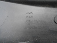 фото thumb №7, Peugeot 308 t7 sw kombi обшивка багажника правий