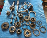 фото thumb №1, Коробка передач передач муфта 1-2 iveco daily 6b 03-12