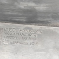 фото thumb №6, Audi q7 4m 2016 інша частина підвіска