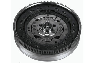 фото thumb №1, Колесо двухмассовый /sachs/ sachs