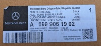 Купить Mercedes a-klasa w177 поворотник w зеркало левая a0999061902 новый, фото thumb
