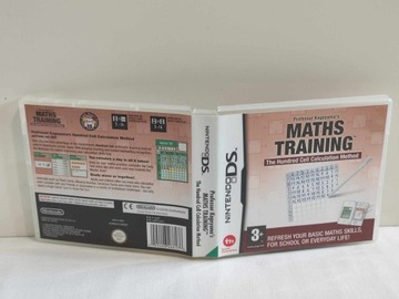 Обучение математике Nintendo DS DS