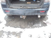 фото thumb №1, Ssang yong rexton i бампер зад 5d + отражатели