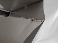 фото thumb №13, Mercedes-benz s c217 2014 з задній бампер задній