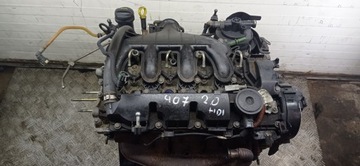 фото thumb №7, Peugeot 407 307 двигун стійка 2.0 hdi 136 km 10dytj rhr справний