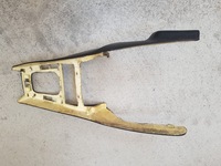 фото thumb №9, Тунель середній панель приладів електричний скло оригінал bmw e30 europa