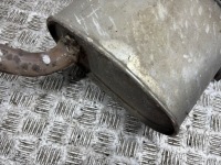 Mini one - cooper купе r56 2013 гасник вихлоп 2756513 Доставка, фото thumb