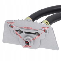 фото thumb №12, Радіатор оливи motocyklowego металева радіатор