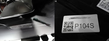 фото thumb №12, Mercedes cla ii x118 c118 19- лампа повний led high performance права перед