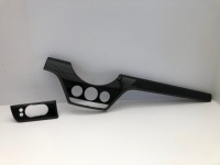 Купити Молдинг декоративна mini countryman f60 piano black, фото thumb